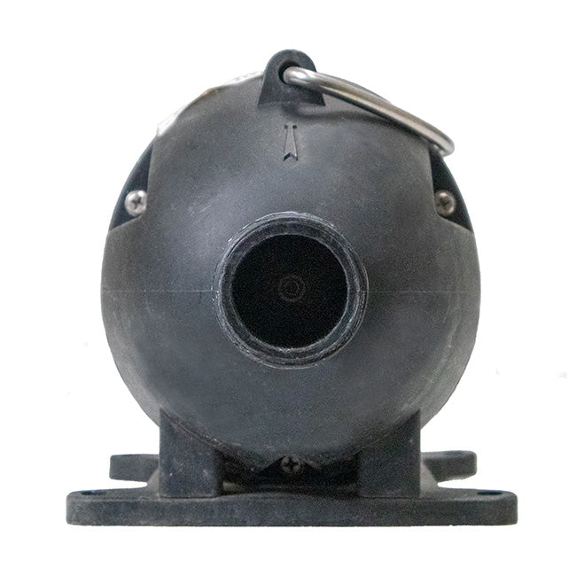 Model T4000 Direct Drive Torpedo Pump, 100 ft Cord, 4000 gph