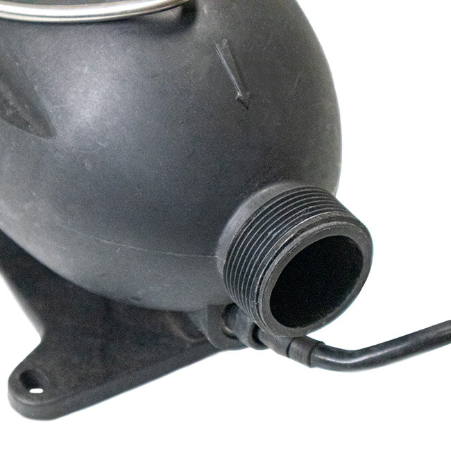 Model T4000 Direct Drive Torpedo Pump, 100 ft Cord, 4000 gph