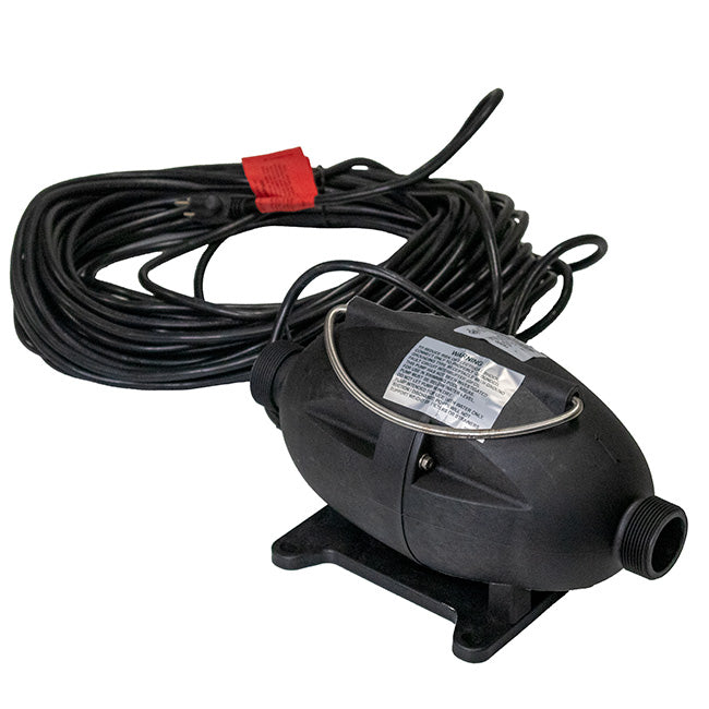 Model T4000 Direct Drive Torpedo Pump, 100 ft Cord, 4000 gph