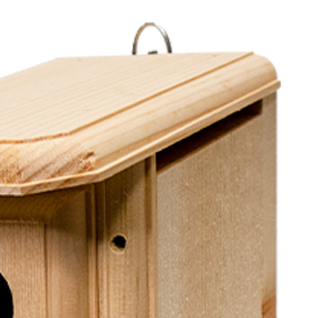 Coveside WBU Exclusive 2 Sided Observation Bird Houses, 4 Pk