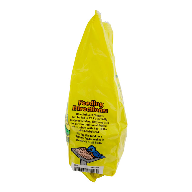 C&S Bluebird Nuggets, 27 oz., Pack of 8