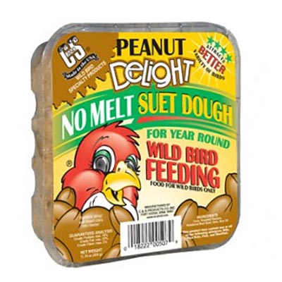 BestNest Suet Sampler Package, 48 Suet Cakes