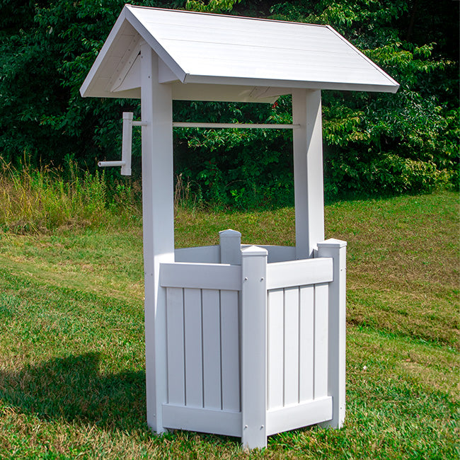 Dura-Trel Wishing Well