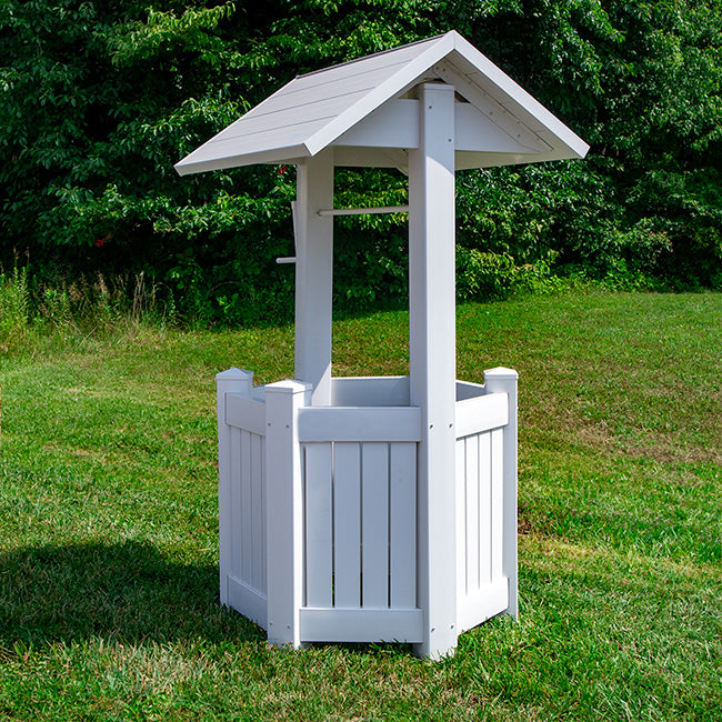 Dura-Trel Wishing Well