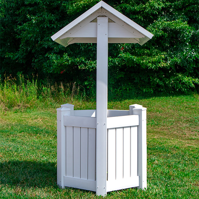 Dura-Trel Wishing Well