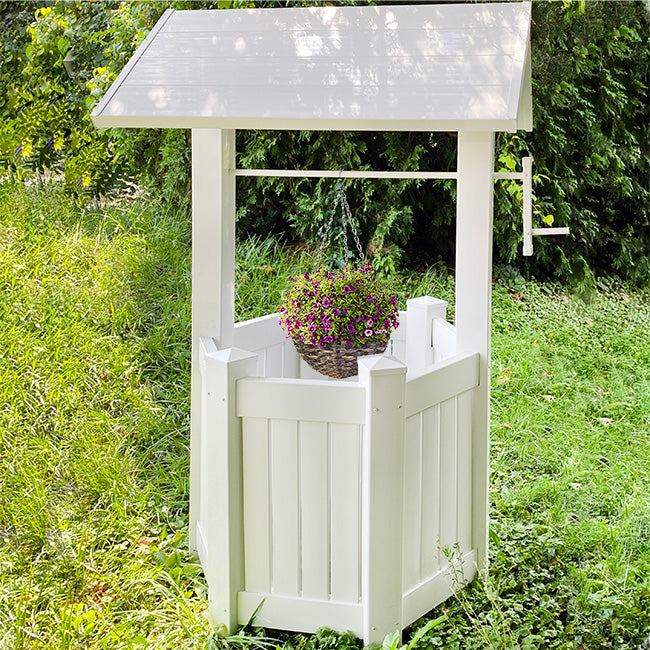 Dura-Trel Wishing Well
