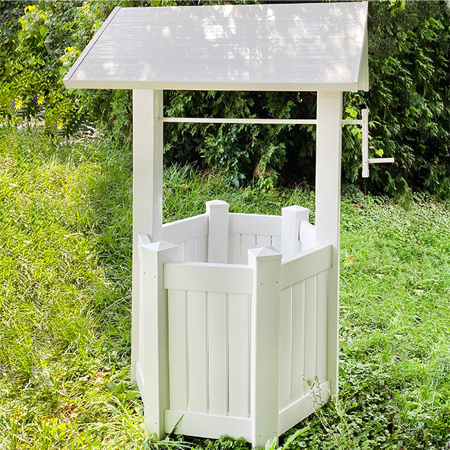 Dura-Trel Wishing Well