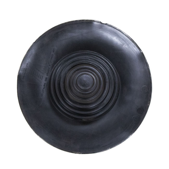 Elevate QuickSeam Pipe Boot Flashing, 1" - 6.875"