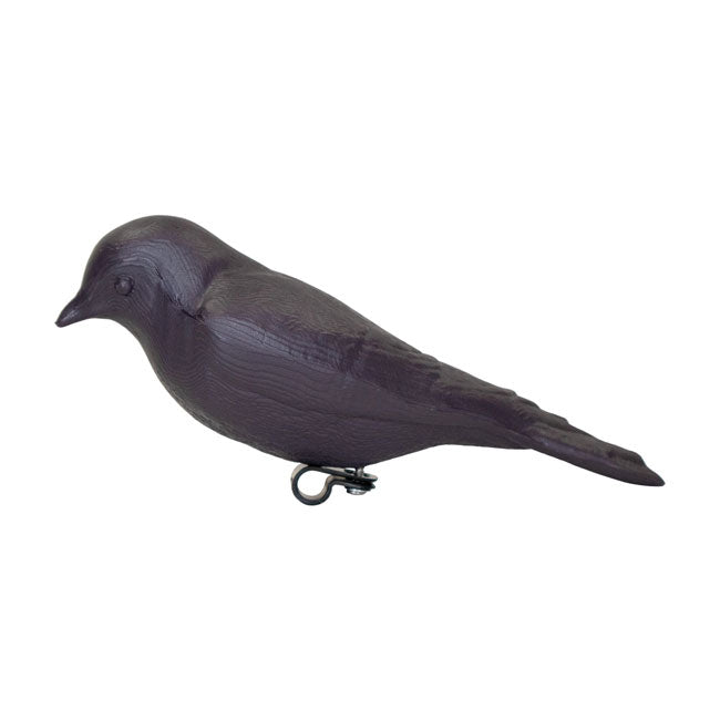 Erva Purple Martin Decoys with Spring Clips, Pack of 4