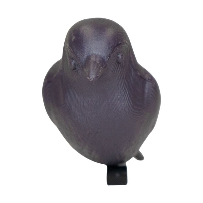 Erva Purple Martin Decoys with Spring Clips, Pack of 4