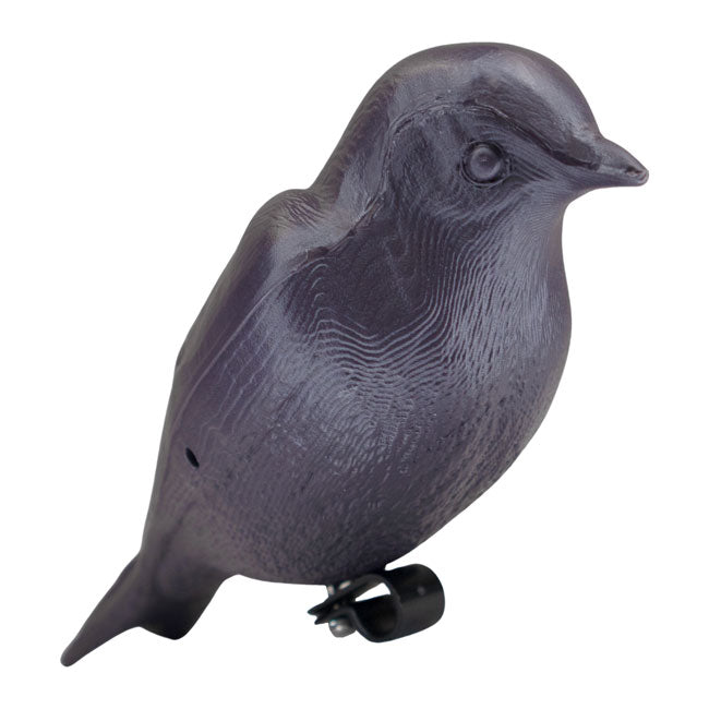 Erva Purple Martin Decoys with Spring Clips, Pack of 4