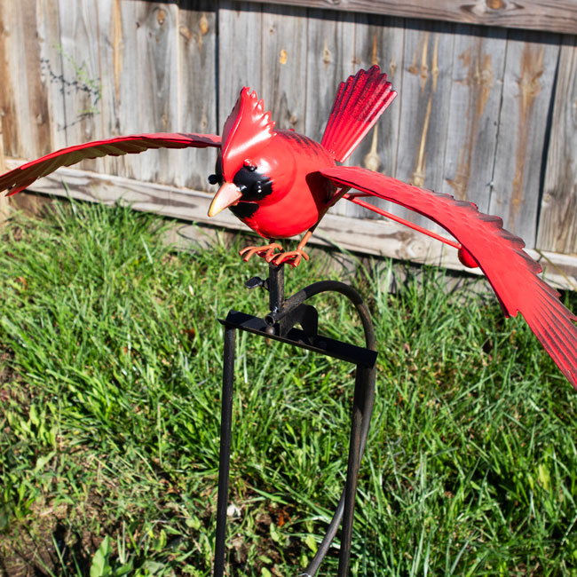 Esschert Design Flying Bird Rocker Trio
