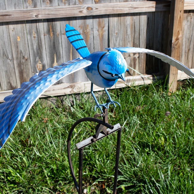 Esschert Design Flying Bird Rocker Trio