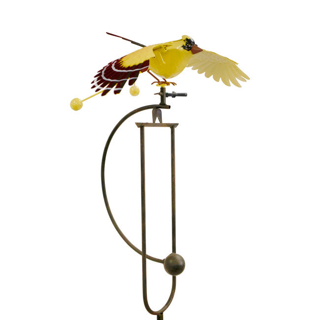 Esschert Design Flying Bird Rocker Trio
