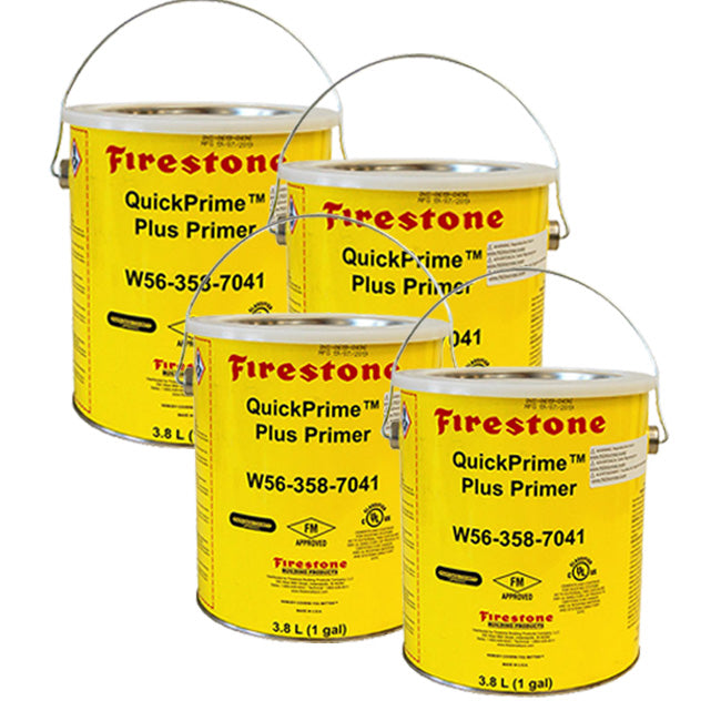 Firestone QuickPrime Plus, 1 gallon, Pack of 2