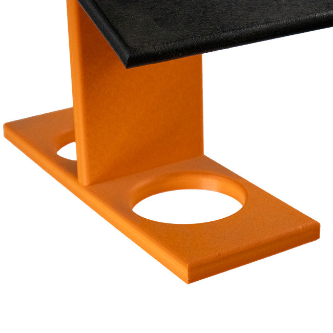 Recycled Plastic Double Oriole Feeder with Jelly Kit
