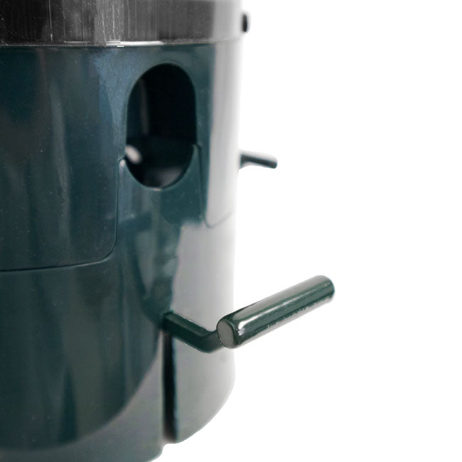 Heritage Farms Magnet Squirrel Resistant Bird Feeders, 2 Pk