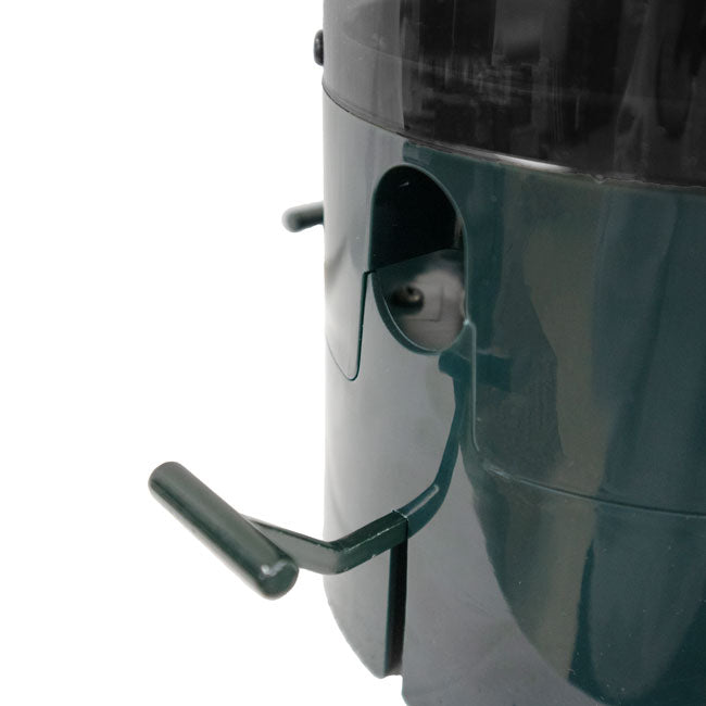 Heritage Farms Magnet Squirrel Resistant Bird Feeders, 2 Pk