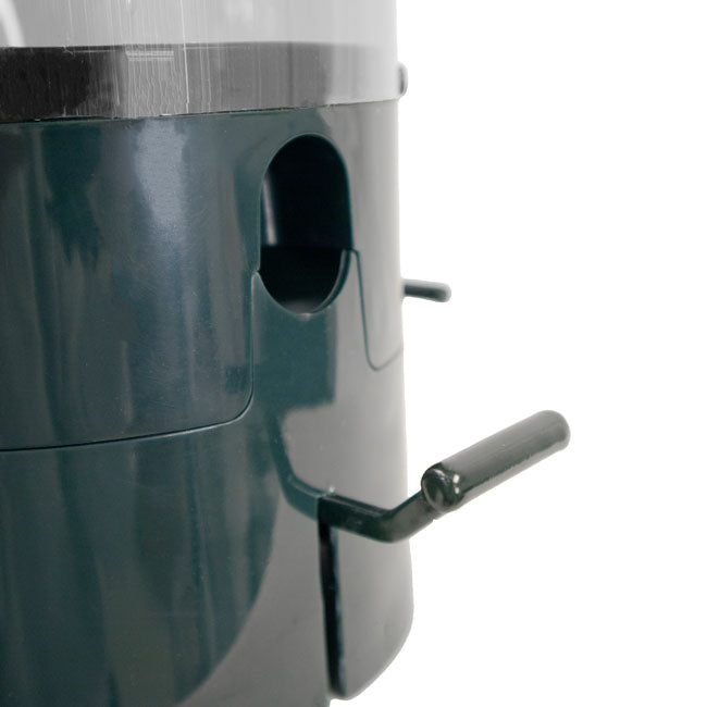 Heritage Farms Magnet Squirrel Resistant Bird Feeders, 2 Pk