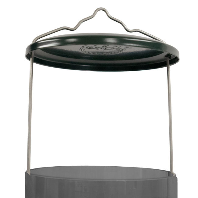 Heritage Farms Magnet Squirrel Resistant Bird Feeders, 2 Pk