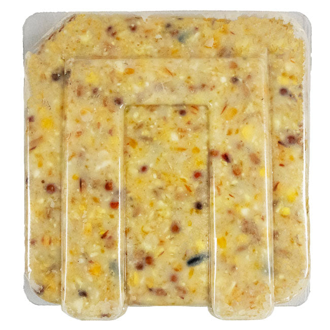 Heath Bird Works Berry Suet Cakes, 11 oz., Pack of 36