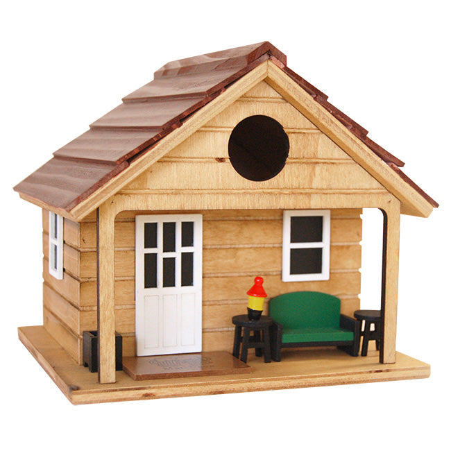 Home Bazaar She Shed and Man Cave Bird House Package