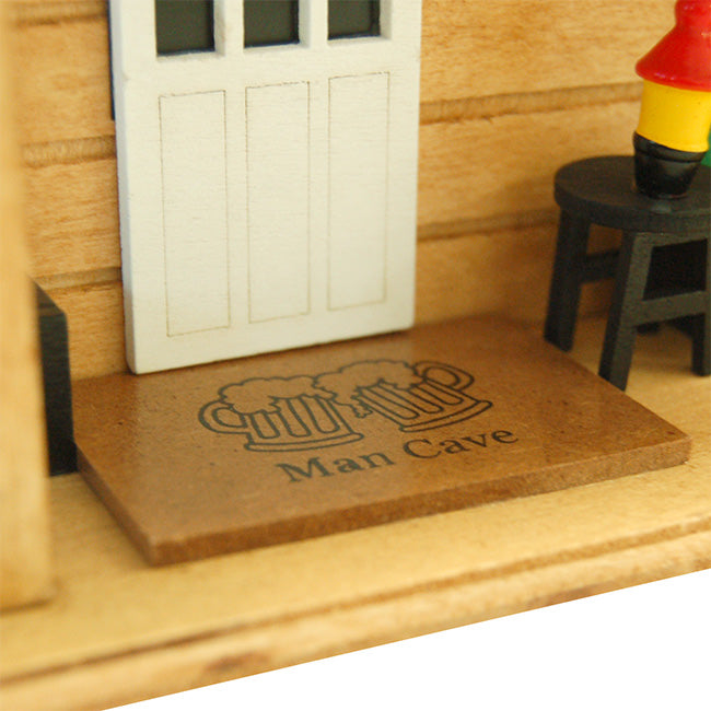 Home Bazaar She Shed and Man Cave Bird House Package