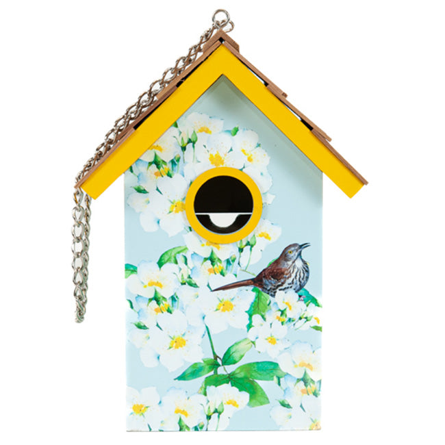 Home Bazaar Alabama Camellia Cottage Bird House