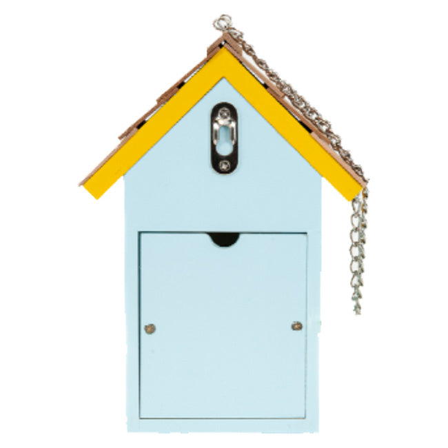 Home Bazaar Alabama Camellia Cottage Bird House