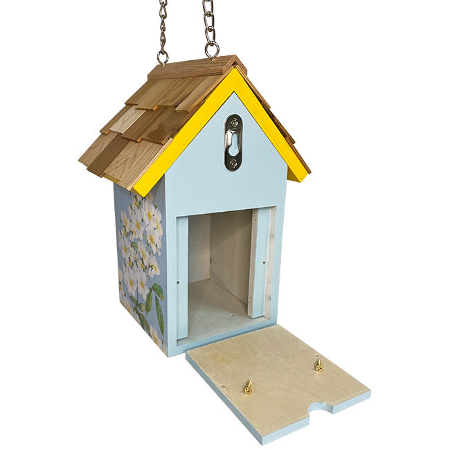 Home Bazaar Alabama Camellia Cottage Bird House