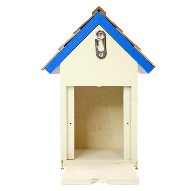 Home Bazaar California Bird Cottage, Orange Blossom
