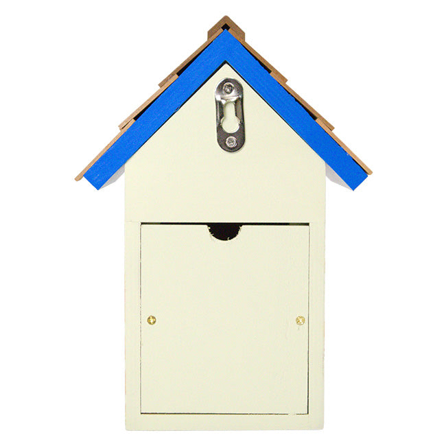 Home Bazaar California Bird Cottage, Orange Blossom