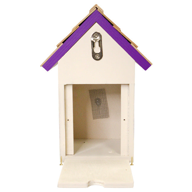 Home Bazaar Bird Cottage for Texas, Mockingbird & Bluebonnet