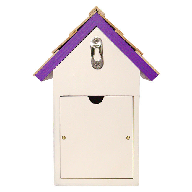 Home Bazaar Bird Cottage for Texas, Mockingbird & Bluebonnet