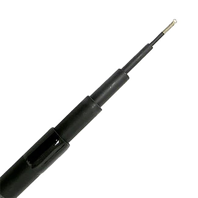 Jackite Fiberglass Telescoping Kite Poles, 31', Pack of 2