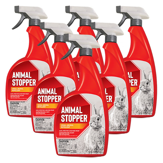 Messinas Animal Stopper, RTU, 32 oz., Pack of 2