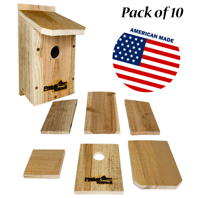 DIY Bluebird House by Prime Retreat