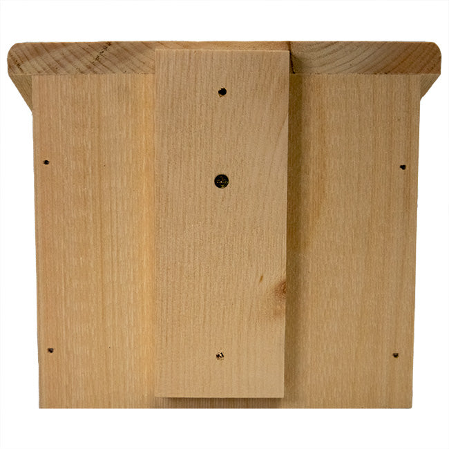 Pine Open Nesting Box by Prime Retreat
