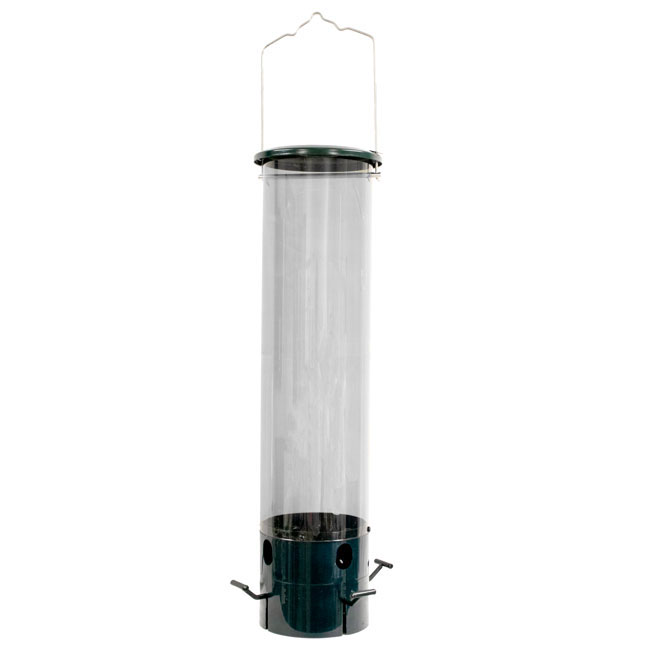 Magnet Squirrel Resistant Feeder w/5 lbs. Divine Blend Seed