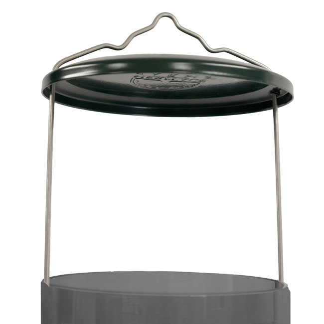 Magnet Squirrel Resistant Feeder w/5 lbs. Divine Blend Seed