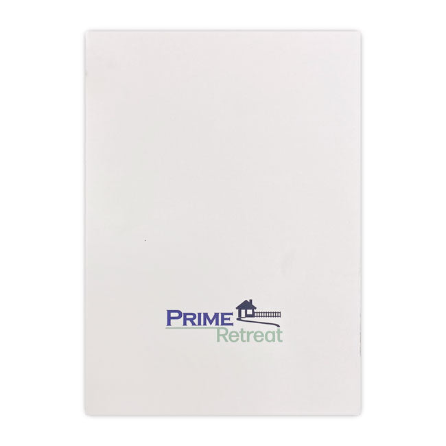 "Welcome Home" Greeting Card by Prime Retreat