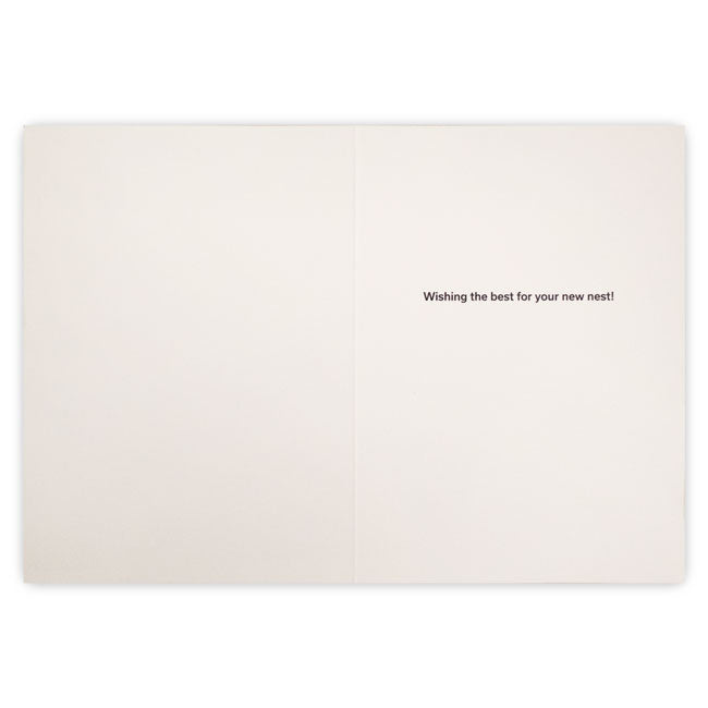 "Welcome Home" Greeting Card by Prime Retreat