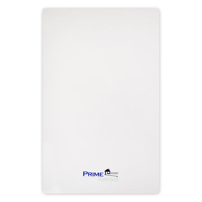 "Season's Greetings" Greeting Card by Prime Retreat
