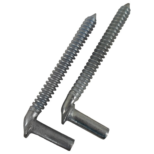 Chain Link Fence Gate Kit for Wood Posts by Prime Retreat
