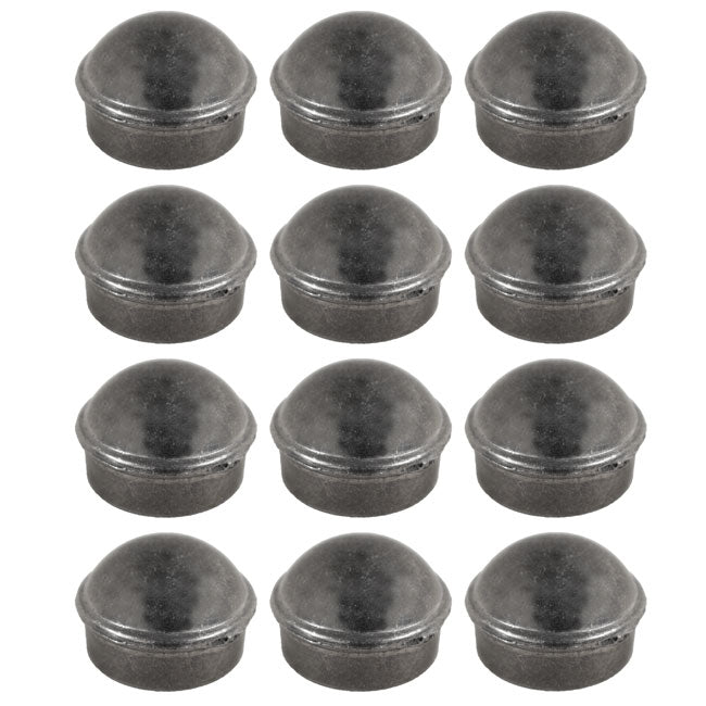 Chain Link Fence Gate Brackets and Post Caps Kit