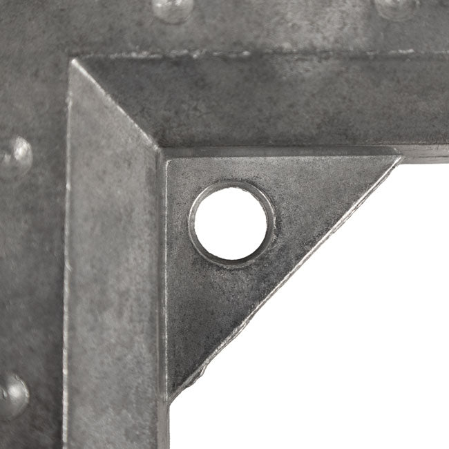 Chain Link Fence Gate Corners, 1 3/8", Pack of 4