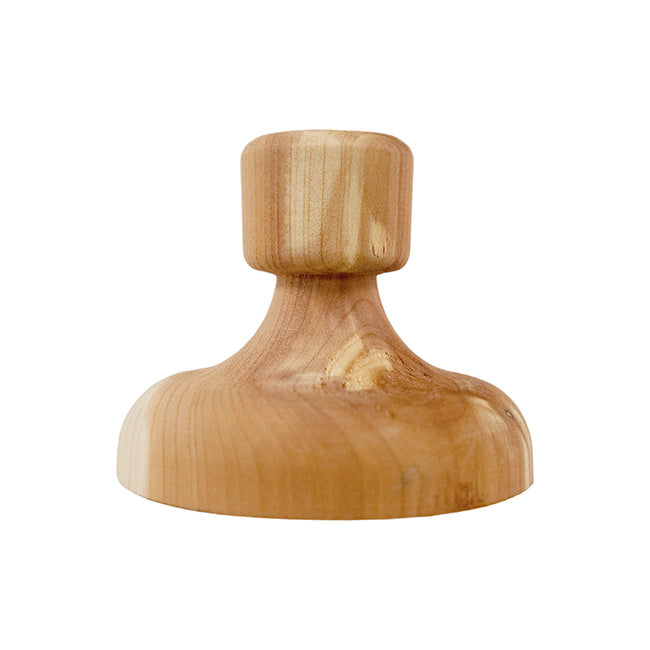 Amish Made Cedar Stacker Bird Feeder