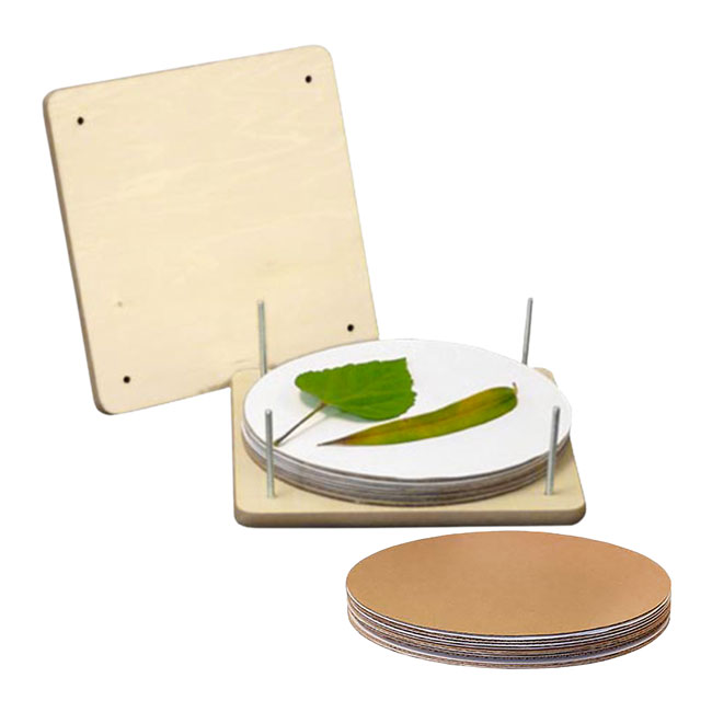 BestNest Nature Press and Refill Kit, 9" x 9"