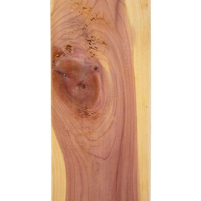 4 x 4 Mounting Post, Cedar, 95" by Prime Retreat