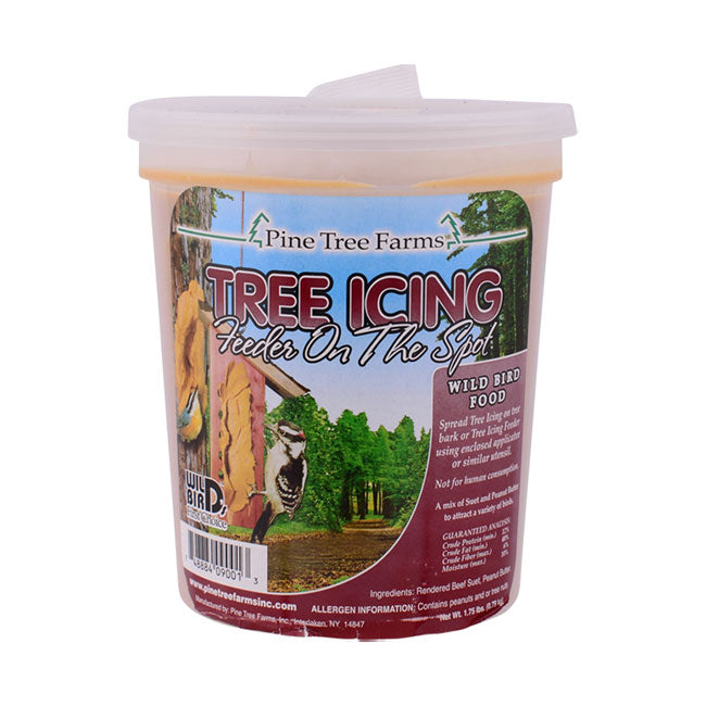 Pine Tree Farms Tree Icing, 1.75 lbs., Pack of 16